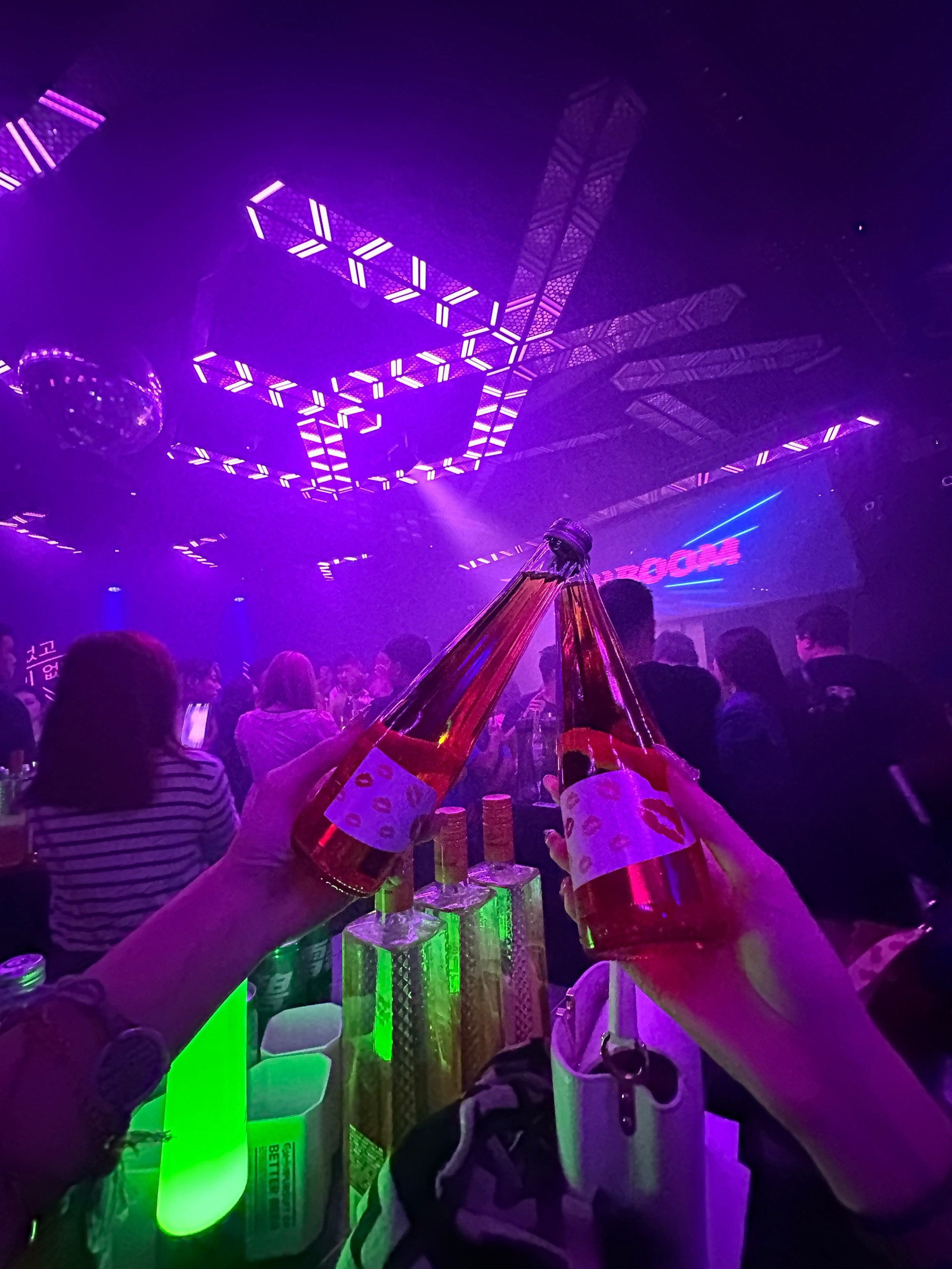 扬州商务ktv中低端区别解析-高邮市ktv预订